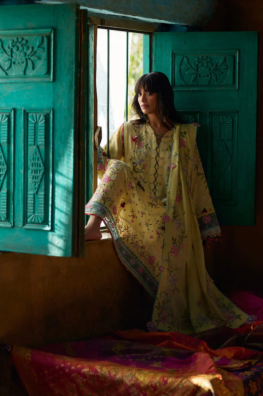 HUĀ YÙN 花韵 (ZL26-03 B)