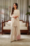 UE-532 EMBROIDERED CHIFFON