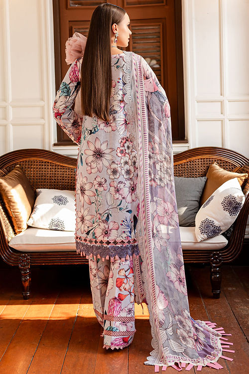 FLORA LAWN 03PC