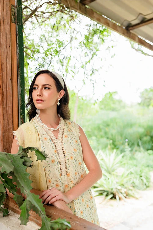 Pastel Lemon Meringue