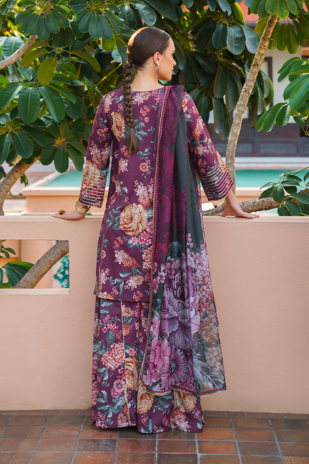 NKG-09 EMBROIDERED LAWN