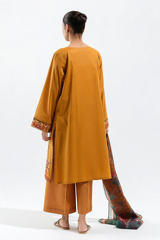 Mustard Wilt-Embroidered-3P-Multi Naps