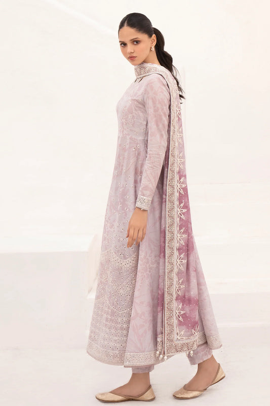 EMBROIDERED LAWN DELIA-D2