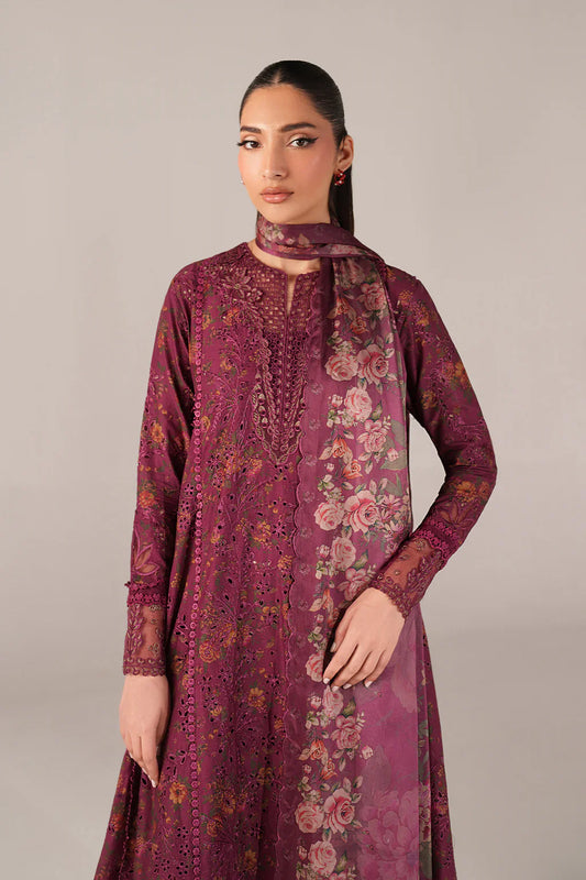 SS-04 EMBROIDERED LAWN