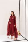 The Maroon Set (3piece)