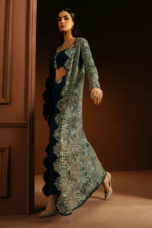 VOILE D’ÉMERAUDE (ELF-21417)