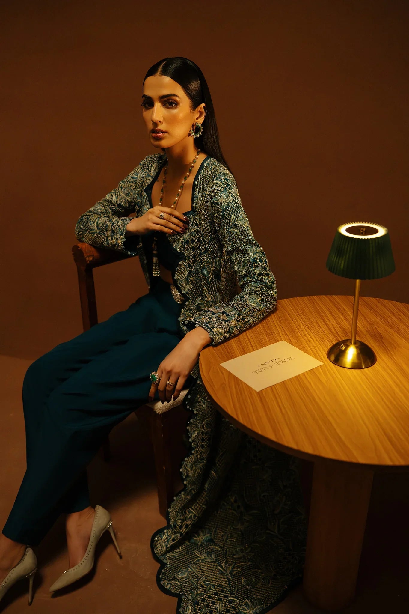 VOILE D’ÉMERAUDE (ELF-21417)