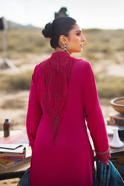 Regal Raspberry