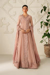UE-623 EMBROIDERED CHIFFON