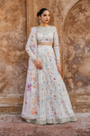 UE-316 Printed Georgette