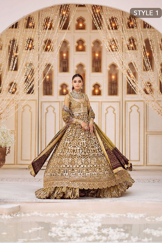 WEDDING FESTIVE ’24 VOL. 2 - LOOK 02