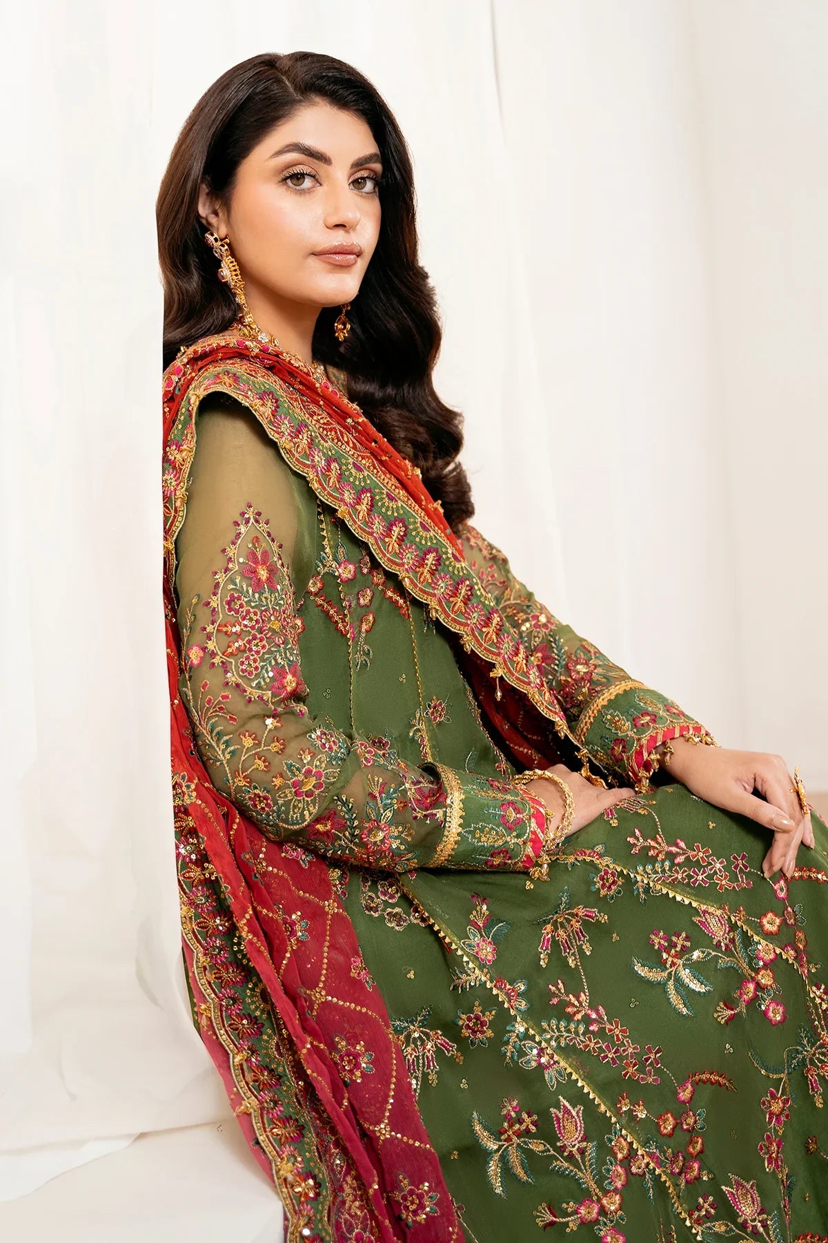 CHIFFON UF-4037