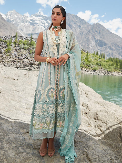 Chikkankari Affair - D2A