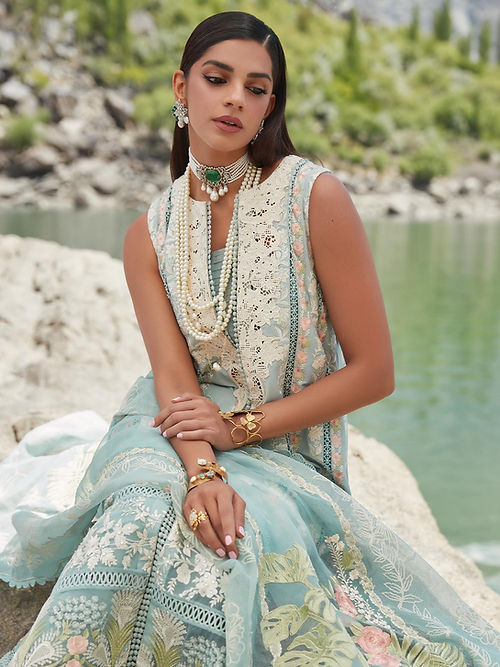 Chikkankari Affair - D2A