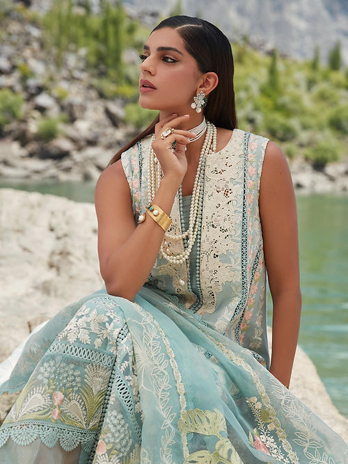 Chikkankari Affair - D2A