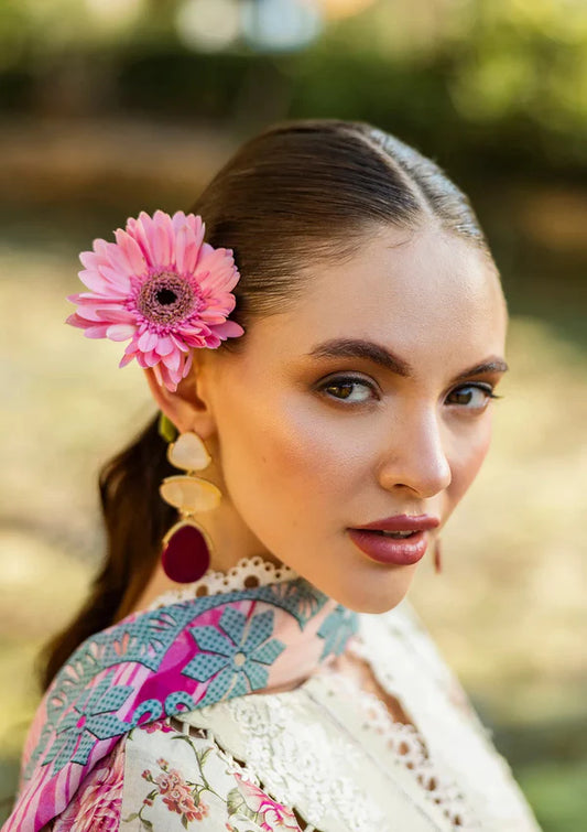 ELK-06B ROSES & WHITES