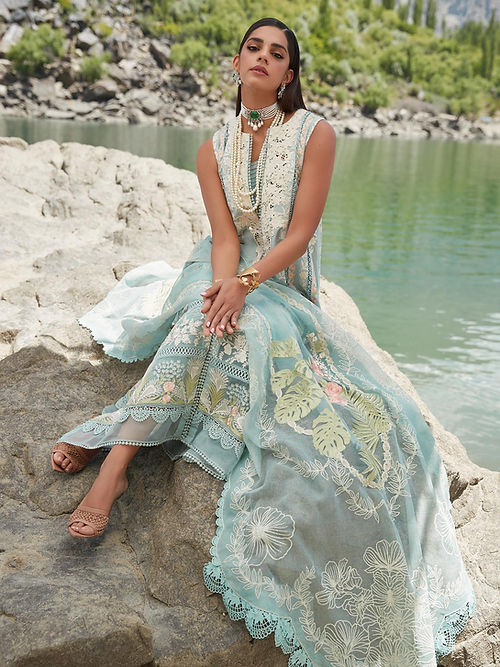 Chikkankari Affair - D2A