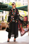 Embroidered Jacquard Lawn Suit
