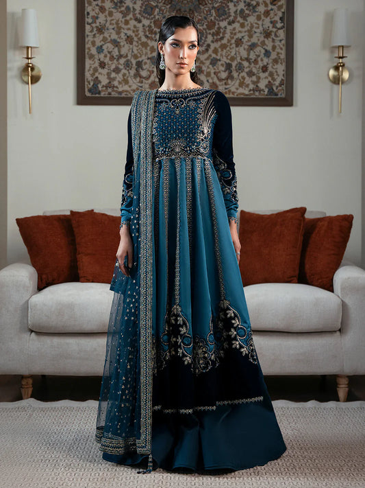 CELESTINE | 3PC UNSTITCHED