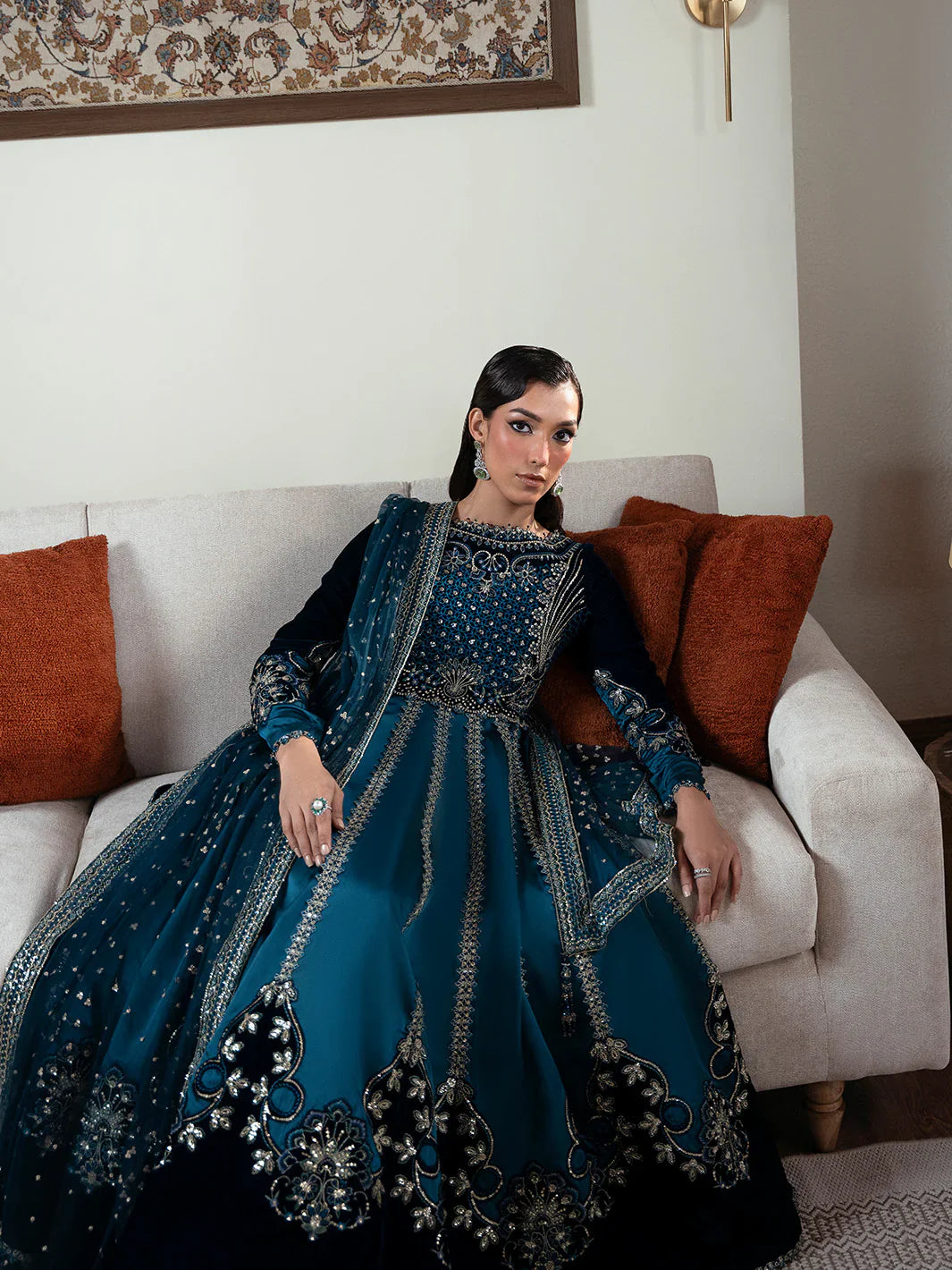 CELESTINE | 3PC UNSTITCHED