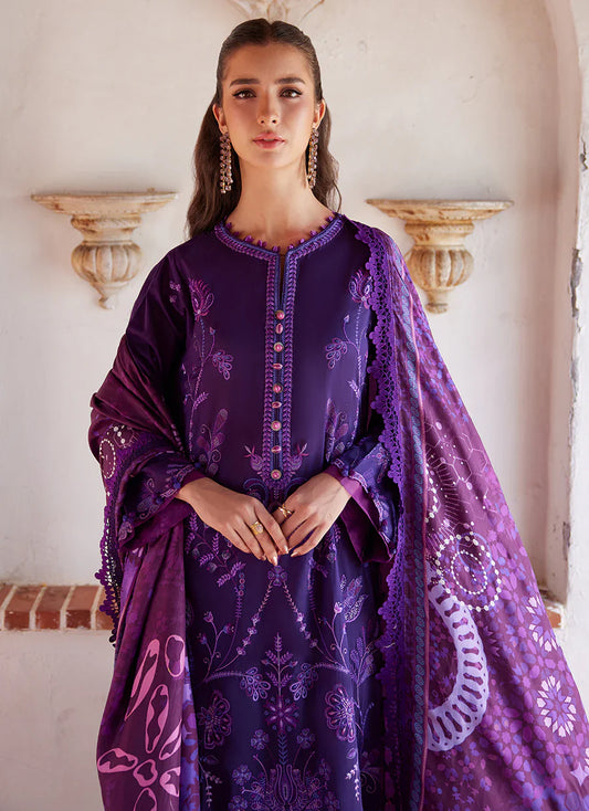 Vicenta Violet