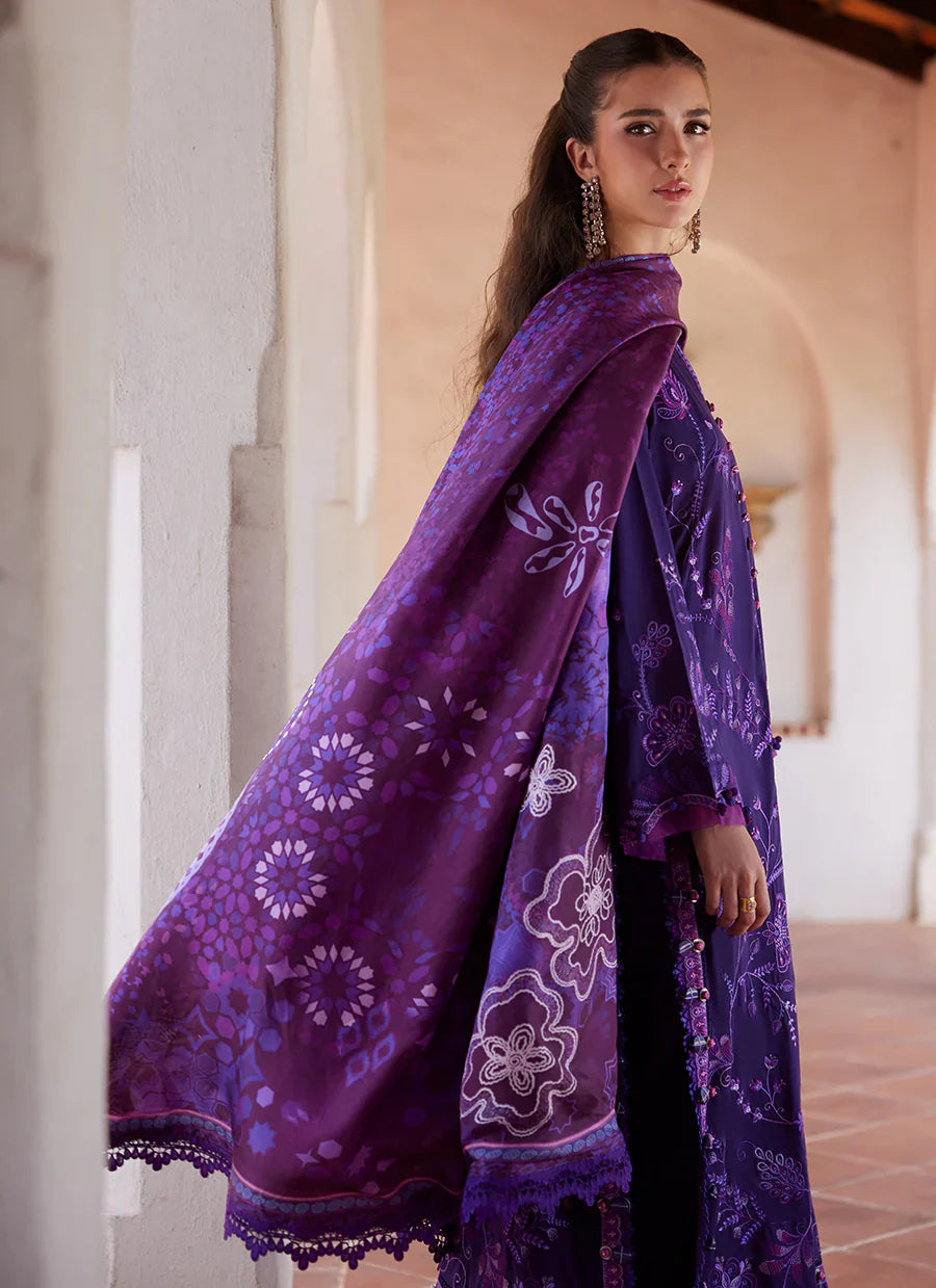 Vicenta Violet