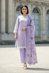 PRINTED LAWN DUPATTA KOMAL LAWN