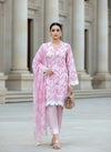 PRINTED CHIFFON DUPATTA KOMAL LAWN