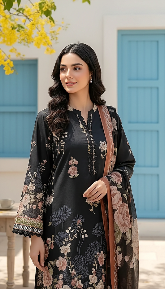 PRINTED LAWN