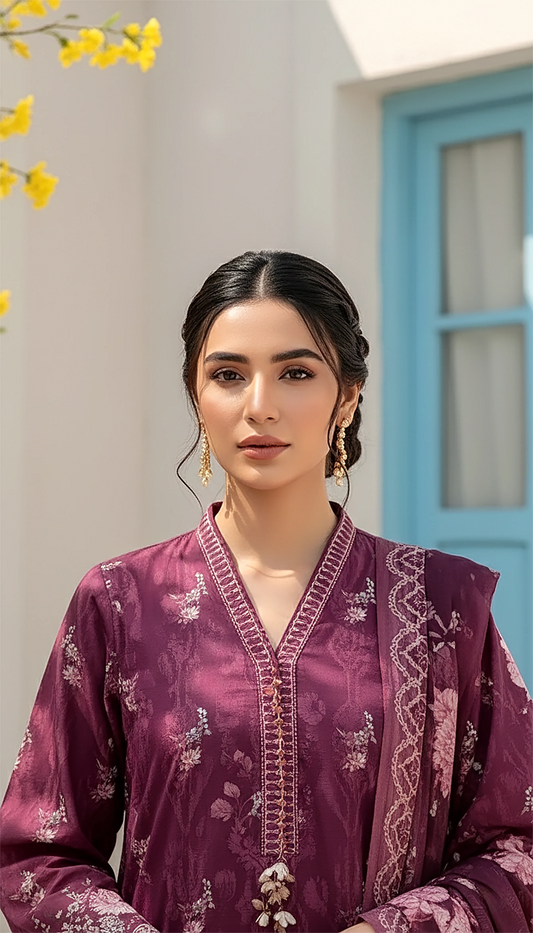 PRINTED LAWN