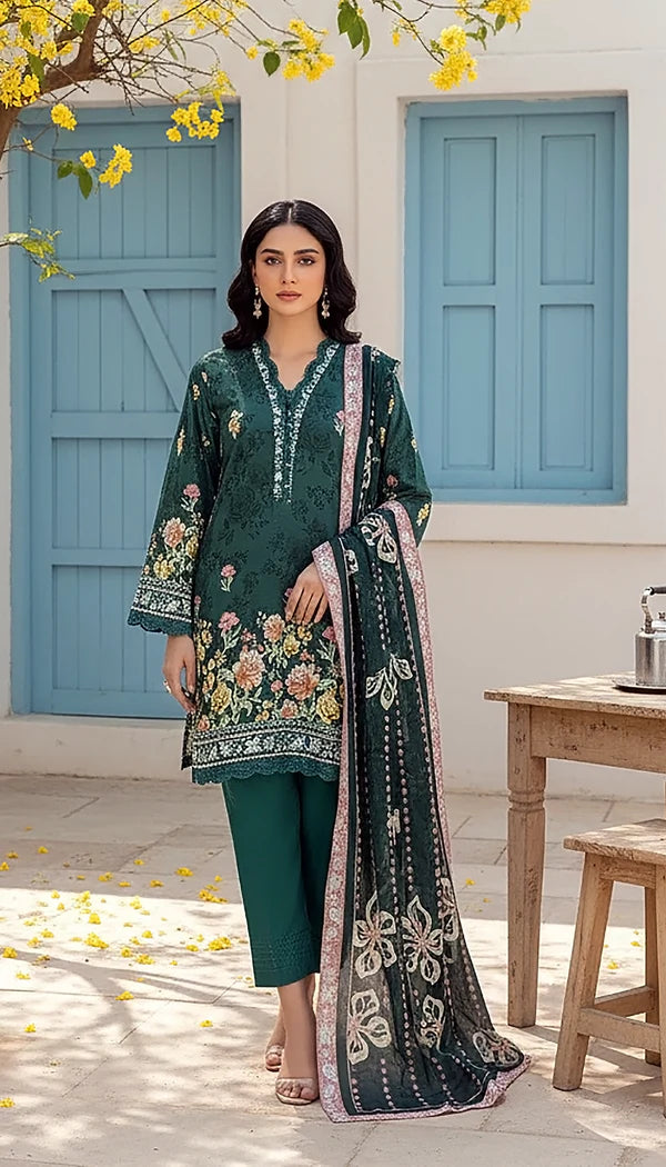 PRINTED LAWN