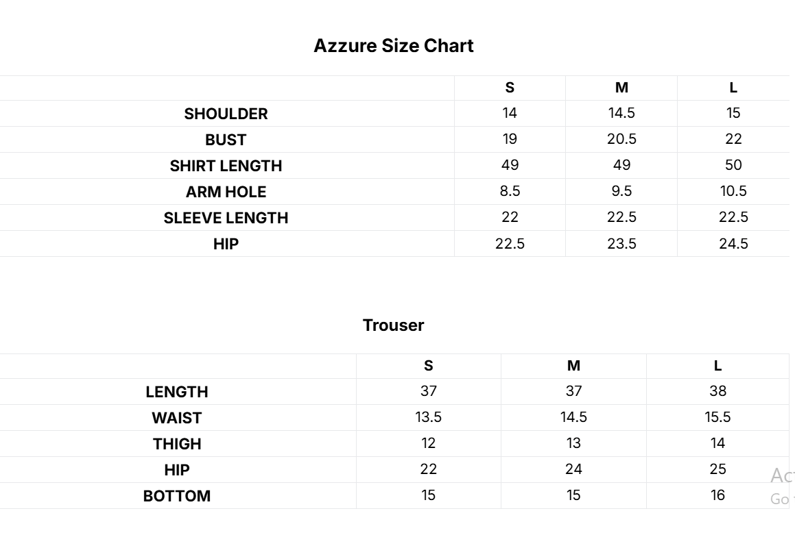 Azzure