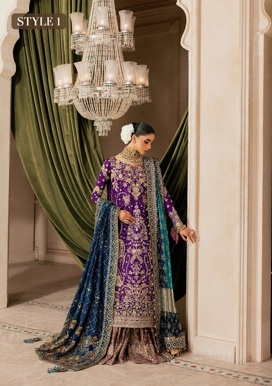 AIKWED LOOK A2601 - STYLE 1