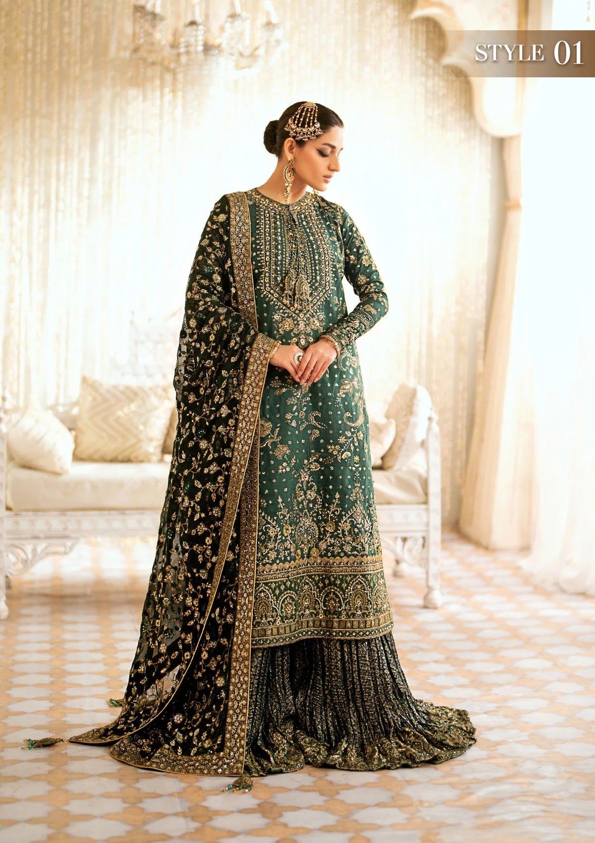 AIKWED LOOK A2407 - STYLE 1