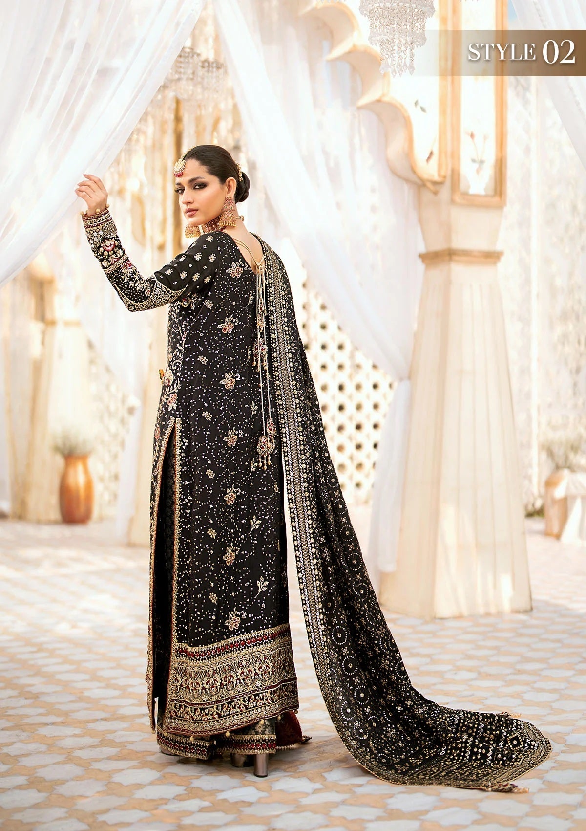 AIKWED LOOK A2404 - STYLE 2