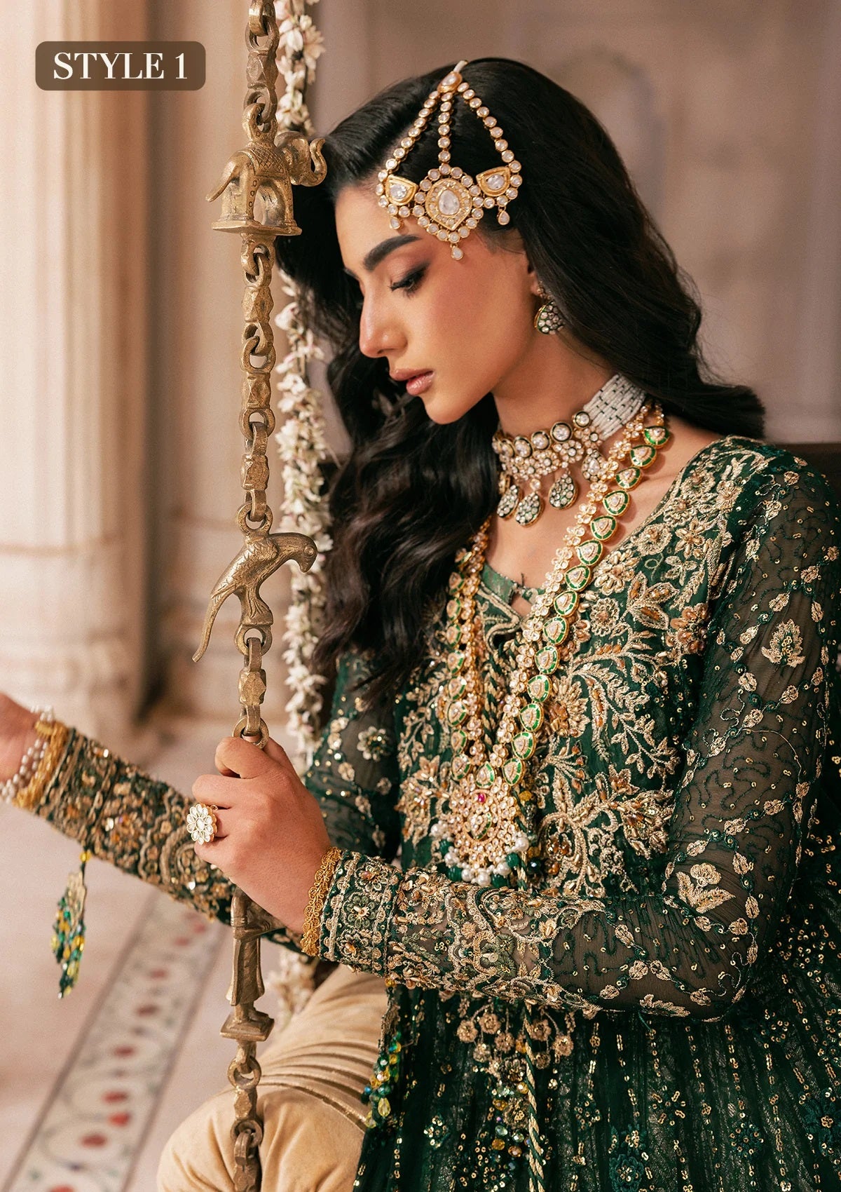 AIKWED LOOK A2604 - STYLE 1