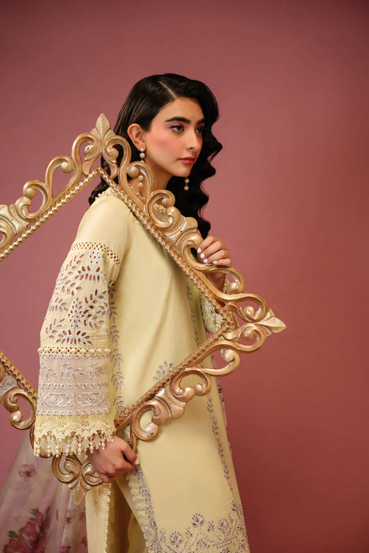 RTS | SHIRT, TROUSER & DUPATTA