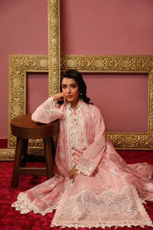 RTS | SHIRT, TROUSER & DUPATTA