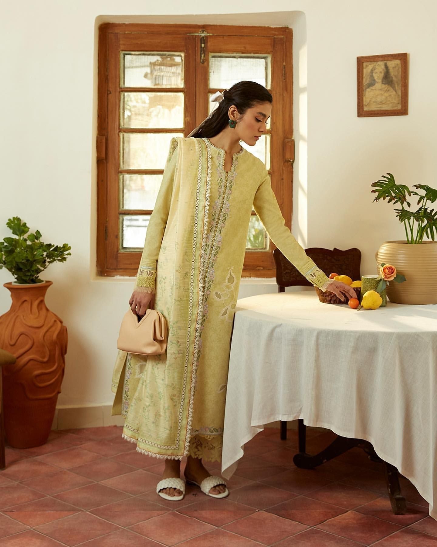 Suffuse casual pret collection