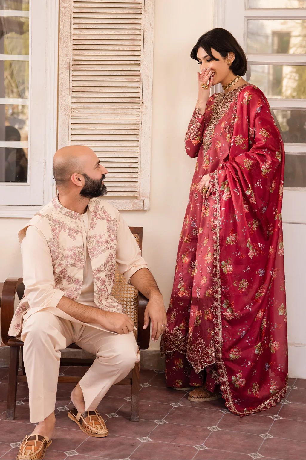 NKG-09 EMBROIDERED LAWN