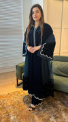 The velvet stone set