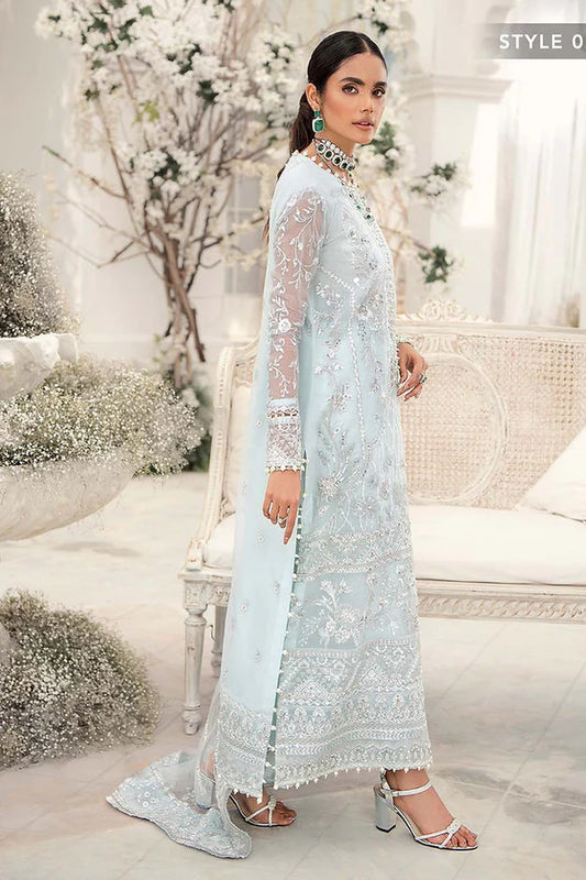 WEDDING FESTIVE - LOOK 02