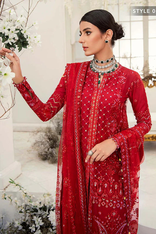 WEDDING FESTIVE - LOOK 01