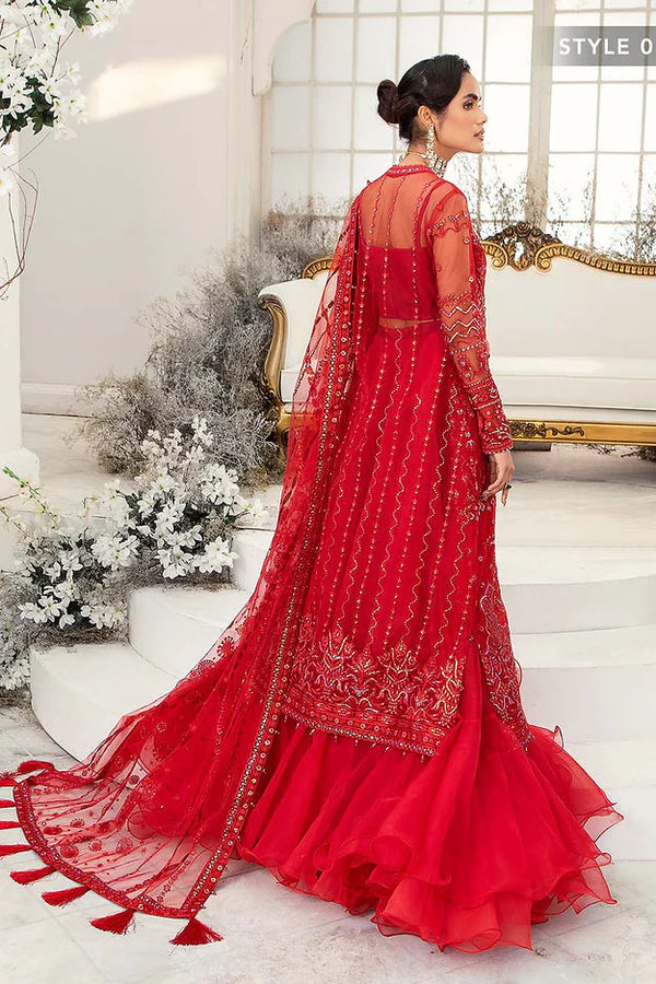 WEDDING FESTIVE - LOOK 01