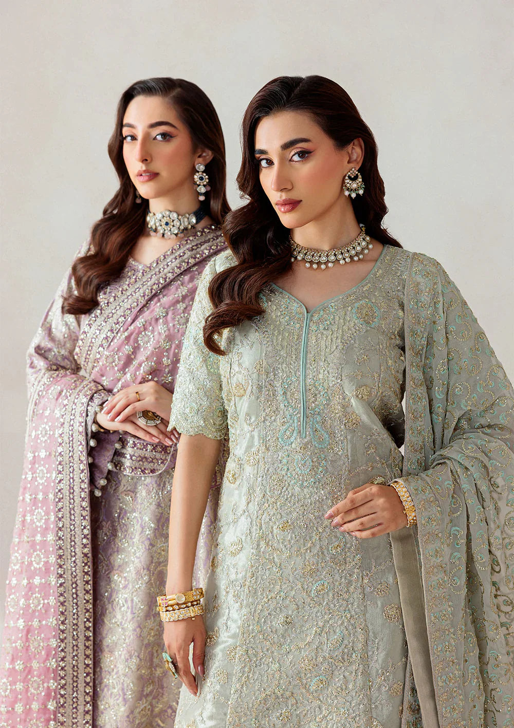 Unstitched '25 Vol. 1 - Look 03