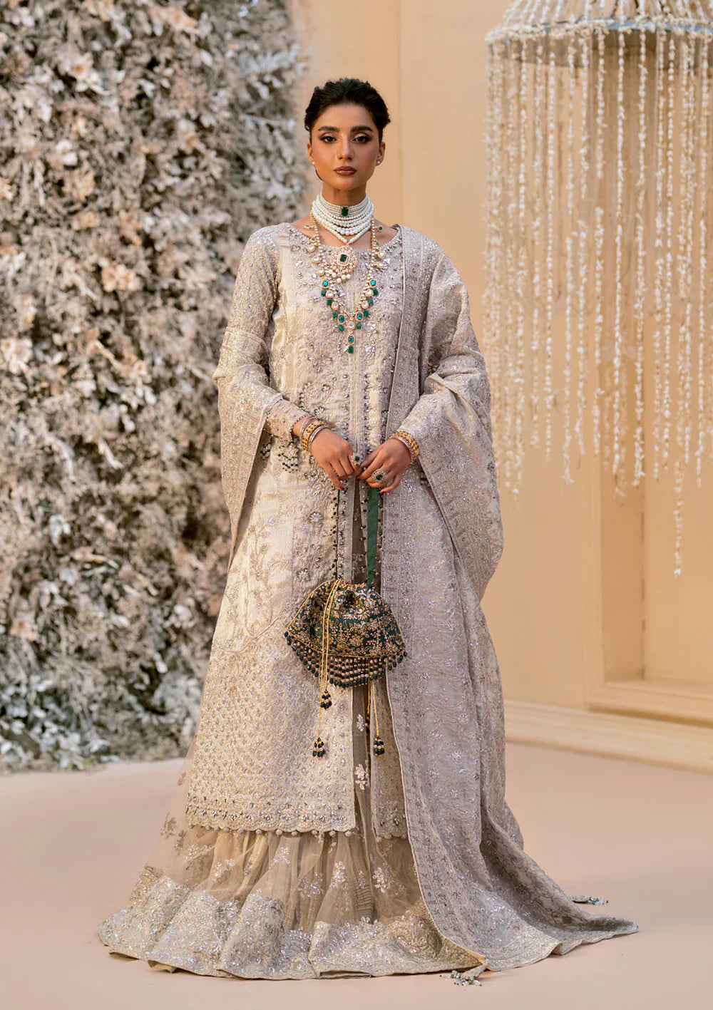 WEDDING FESTIVE ’25 VOL. 1 - LOOK 09