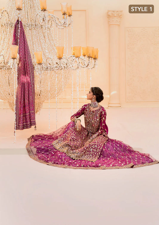 WEDDING FESTIVE ’25 VOL. 1 - LOOK 10