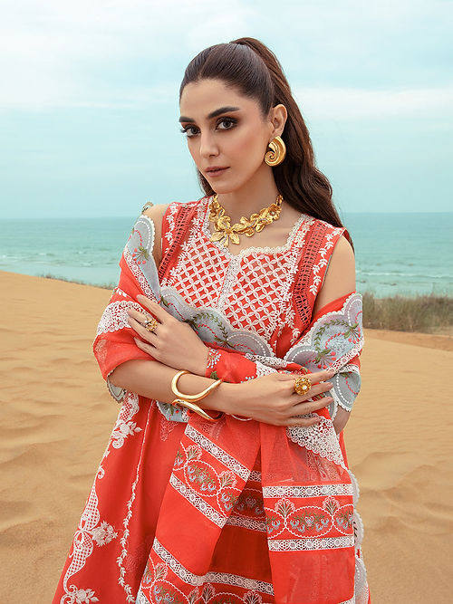 Stars of Fire - Fiesta Coral