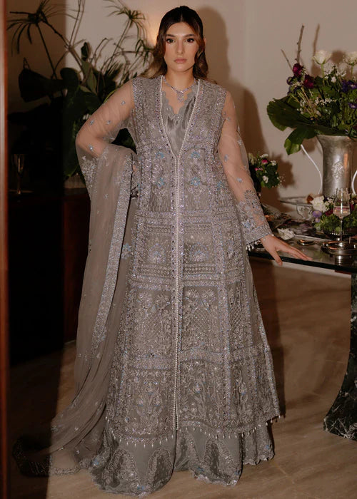 Overcast Whisper - Sadaf Fawad Khan
