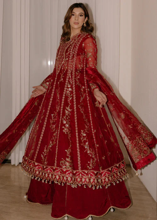 Scarlet - Sadaf Fawad Khan